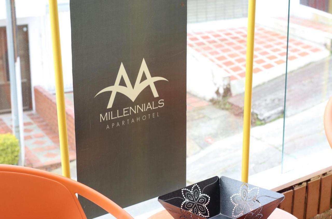 Millennials Aparthotel Manizales Exterior foto